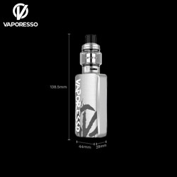 Kit Gen 200 Vaporesso Artist Passion Graffiti