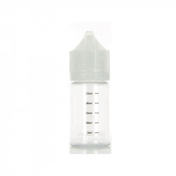 Flacon vide Chubby avec graduation DIY'Up - 30ML