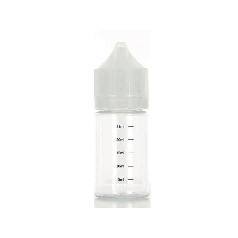 Flacon vide Chubby avec graduation DIY'Up - 30ML Flacon vide Chubby avec graduation DIY'Up - 30ML