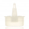 Flacon vide Chubby avec graduation DIY'Up - 30ML