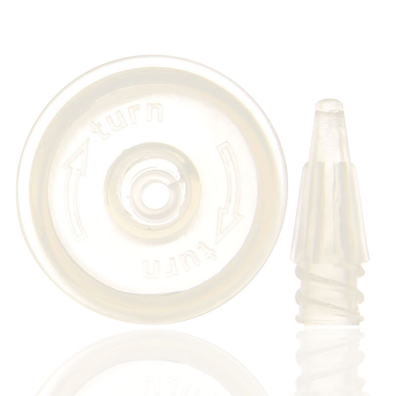 Flacon vide Chubby avec graduation DIY'Up - 30ML