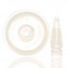 Flacon vide Chubby avec graduation DIY'Up - 30ML