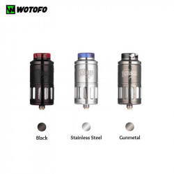 Atomiseur reconstructible Profile RDTA Wotofo