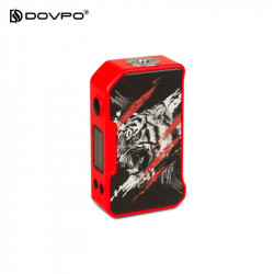 Box MVP Dovpo Tiger Red