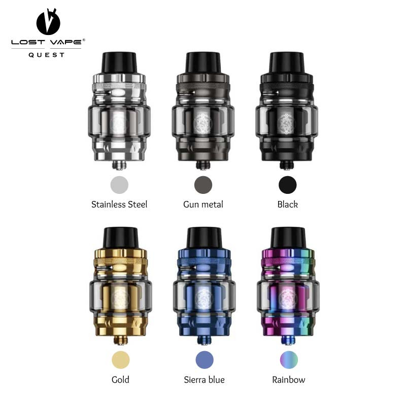 Clearomiseur Centaurus Lost Vape