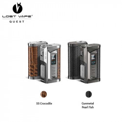 Box Centaurus Quest BF | 100W | Lost Vape
