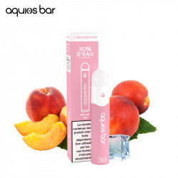 Aquios bar Pêche Ice - Vape Pen 10MG
