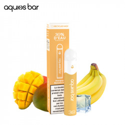 Aquios bar Mangue Banane - Vape Pen 10MG