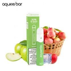 Aquios bar Pomme - Vape Pen 10MG
