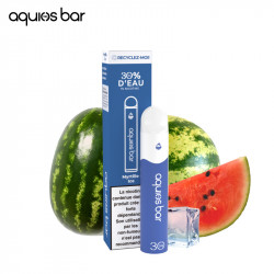 Aquios bar Pastèque Ice - Vape Pen 10MG