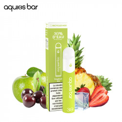 Aquios bar Tropical Ice - Vape Pen 10MG