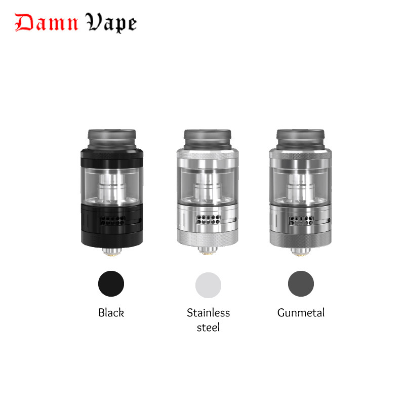 Atomiseur Nitrous RTA 22 mm | Damn Vape