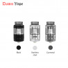 Atomiseur Nitrous RTA 22 mm | Damn Vape