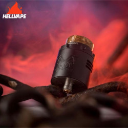 Dripper Dead Rabbit V3 RDA | Hellvape