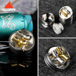 Dripper Dead Rabbit V3 RDA | Hellvape