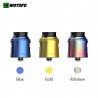 Dripper Recurve V2 Dual Coil RDA | Wotofo