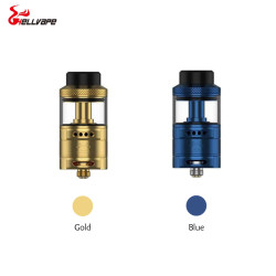 Atomiseur Fat Rabbit Solo RTA | Hellvape