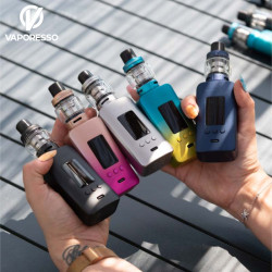 Kit Gen 200 Vaporesso