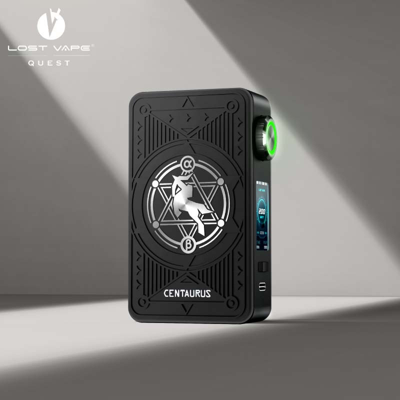 classificados.acheiusa.com - Centaurus M200 Box Mod [デュアル