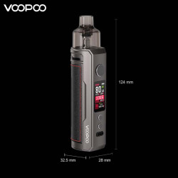 Taille Pod Drag X Voopoo