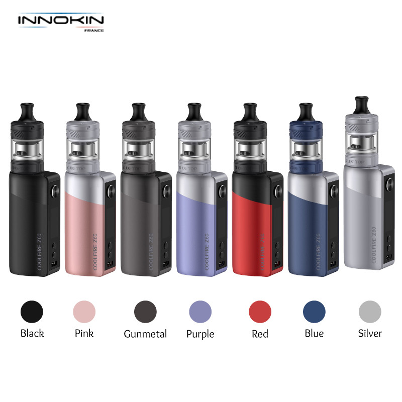 Kit Coolfire Z60 Zlide Top Innokin