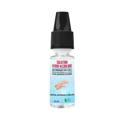 5 Solutions hydroalcoolique