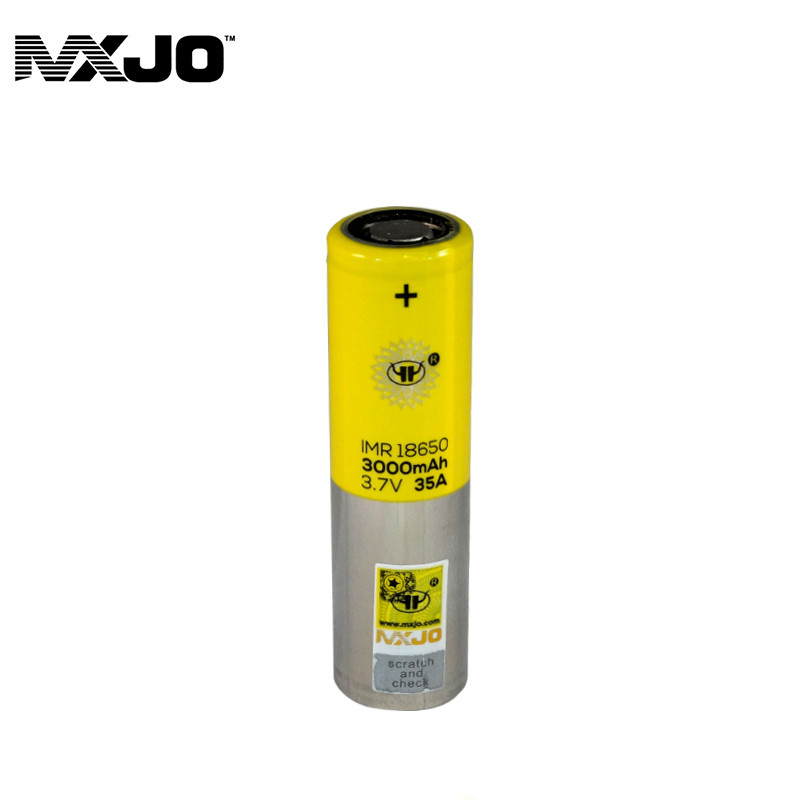 Accu 18650 MXJO 3000mAh 35A