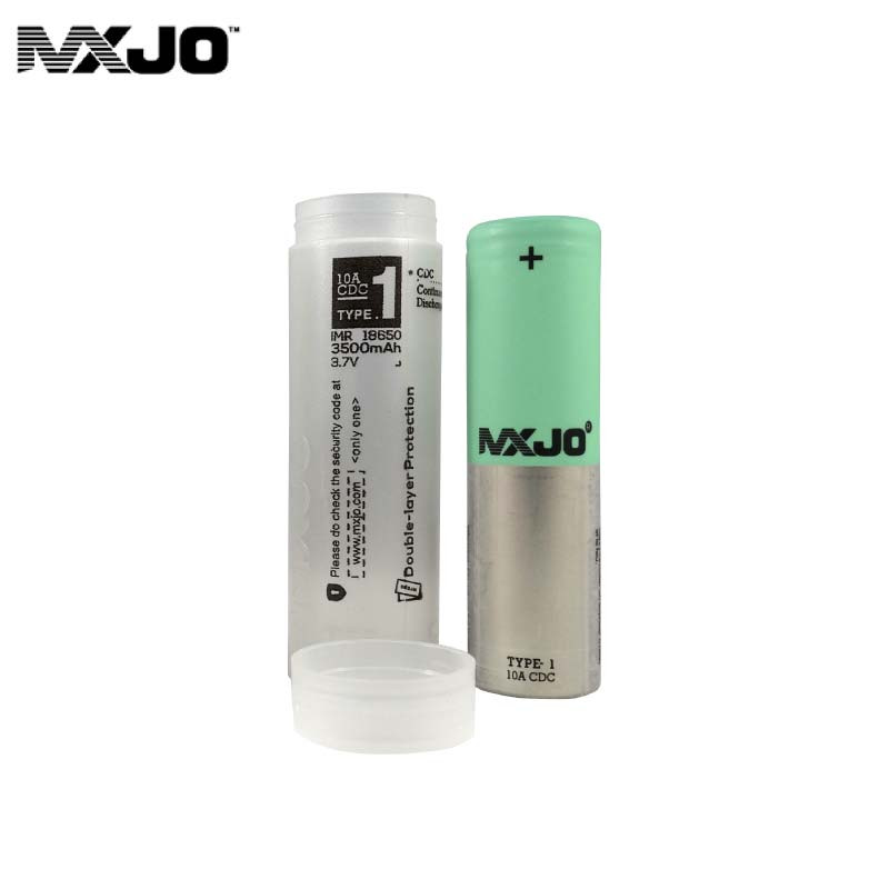 Accu 18650 - MXJO - 3500 mAh - 20A - 3,7V