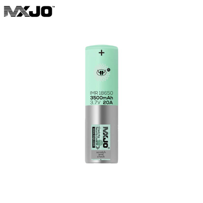 Accu 18650 - MXJO - 3500 mAh - 20A - 3,7V