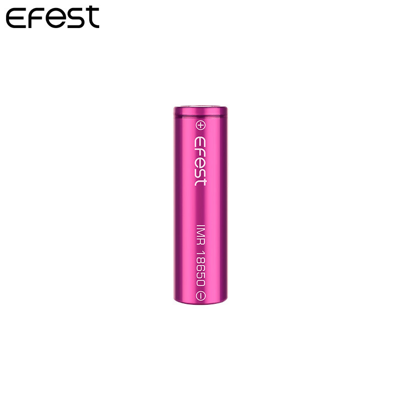 Accu 3000m Efest 18650 pour BOX et MOD ecigarette