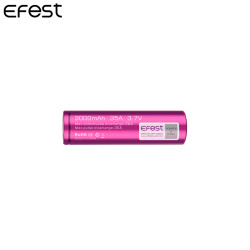 Accu 18650 Efest 3000mAh 35A