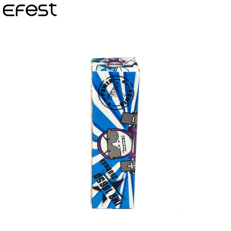 Accu 18650 3500mah 20A - Efest