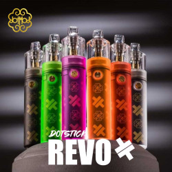 Kit Pod DotStick Revo Dotmod