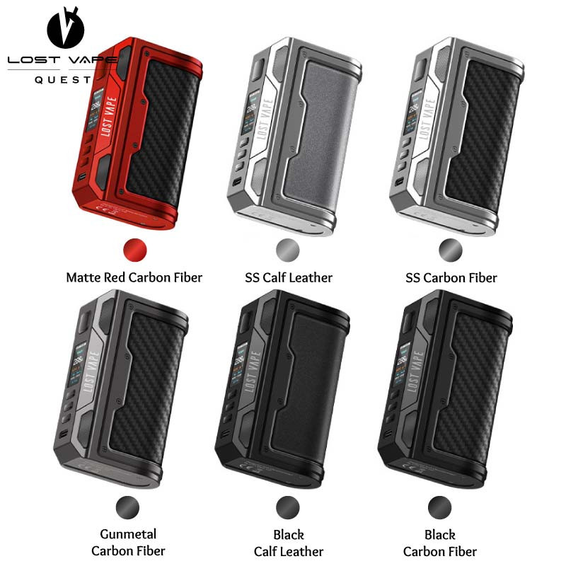 Box Thelema Quest Lost Vape Box Thelema Quest Lost Vape