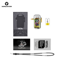 Coffret Kit Pod Hannya Airtok Vapelustion