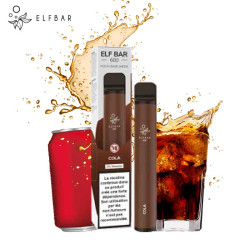 Elf Bar Cola - Puff 600