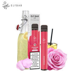 Elf Bar Limonade Rose - Puff 600