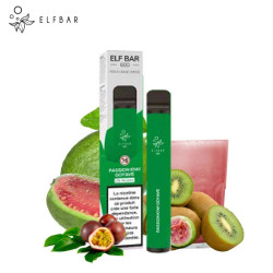 Elf Bar Passion Kiwi Goyave - Puff 600