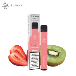 Elf Bar Fraise Kiwi - Puff 600