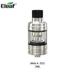 Clearomiseur Melo 4 D22 Eleaf