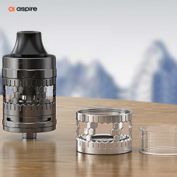 Clearomiseur Atlantis GT | 4 ml | Aspire x Taifun