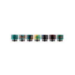 Drip Tip 810 Anti-Spit Stainless TFV8 / TFV12