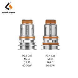 Résistances P Series Geek Vape