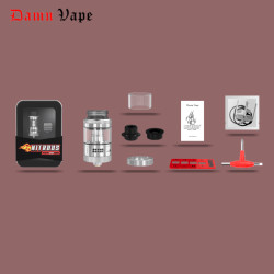 Atomiseur Nitrous RTA 22 mm | Damn Vape