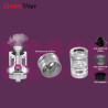 Atomiseur Nitrous RTA 22 mm | Damn Vape