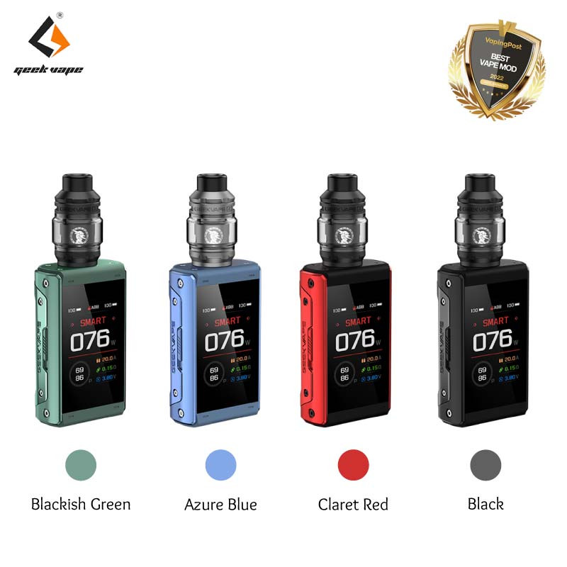 Kit Aegis Touch T200 | Geek Vape