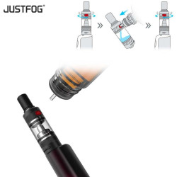 Kit Q16 FF | JustFog