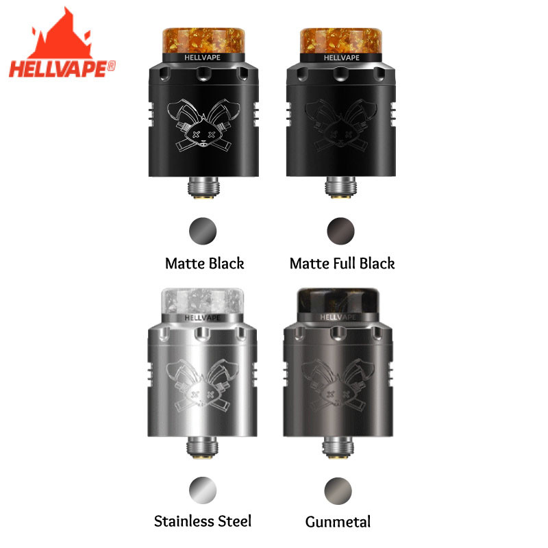 Dripper Dead Rabbit V3 RDA Hellvape