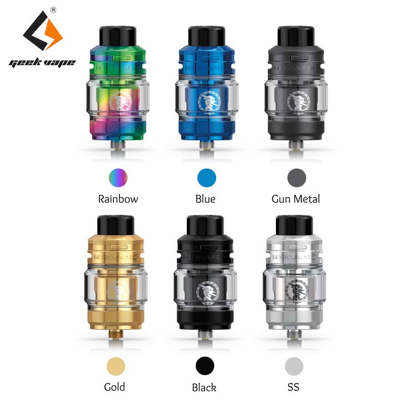 Clearomiseur Zeus Subohm SE Geek Vape Clearomiseur Zeus Subohm SE Geek Vape