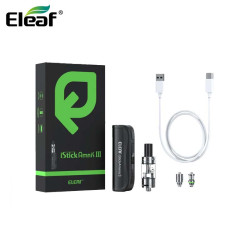 Coffret Kit iStick Amnis 3 Eleaf